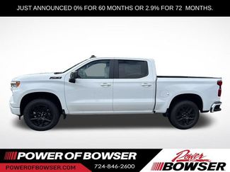 New 2026 Chevrolet Silverado 1500 RST AWD/4WD video 2