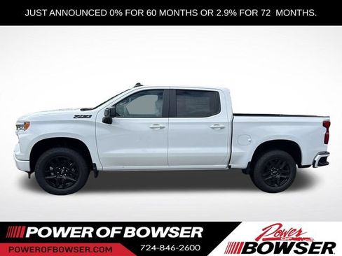 New 2026 Chevrolet Silverado 1500 RST AWD/4WD image 2