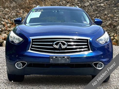 Used 2015 INFINITI QX70 AWD w/ Premium Package image 3