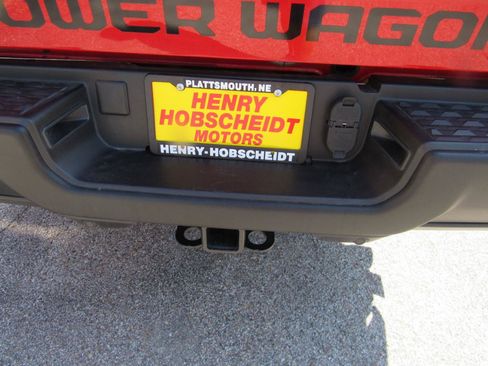 Used 2026 RAM 2500 Power Wagon AWD/4WD image 13