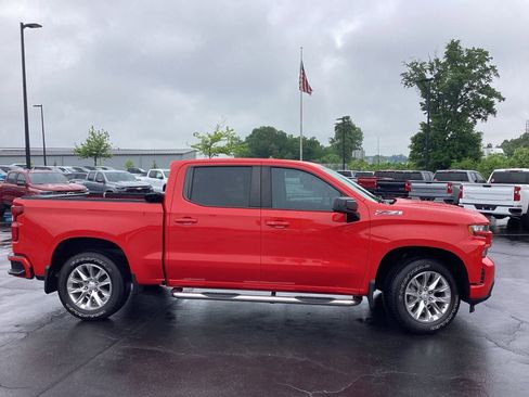 Used 2022 Chevrolet Silverado 1500 RST w/ Z71 Off-Road Package AWD/4WD image 5