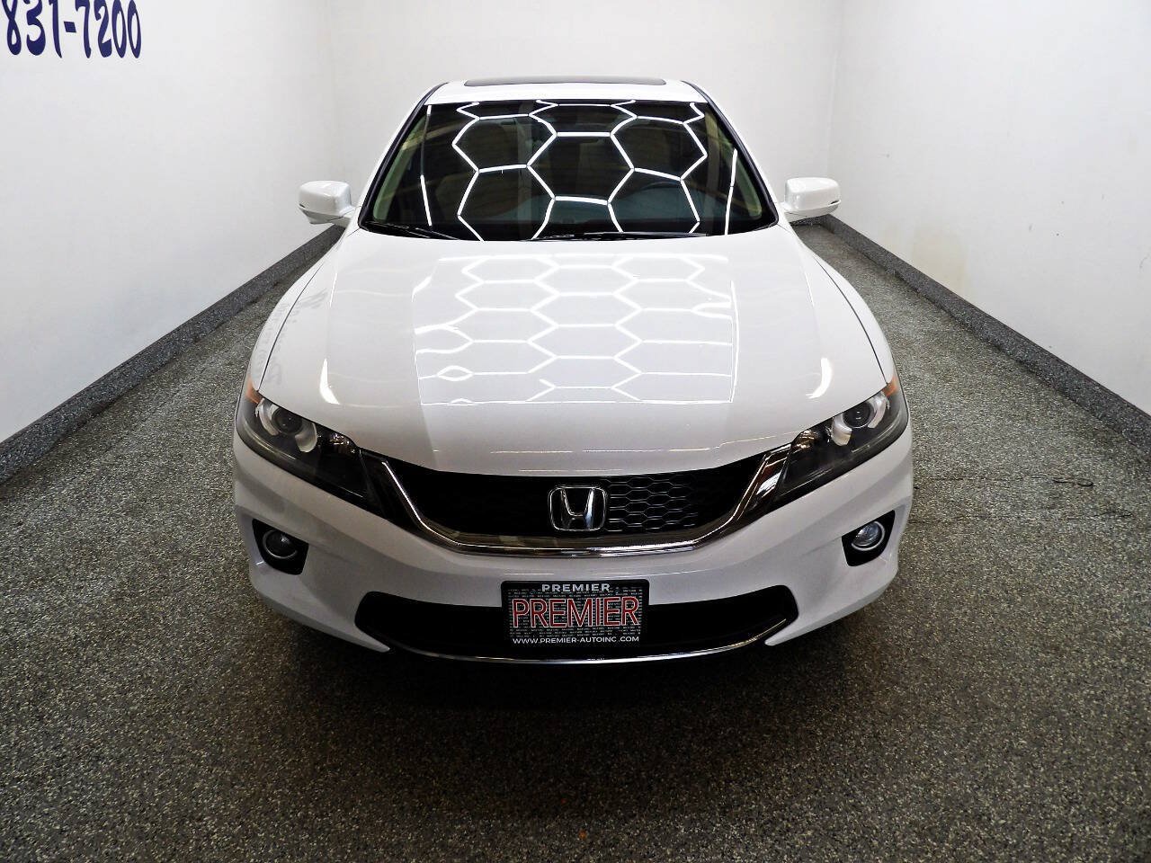 Used 2014 Honda Accord EX-L image 2