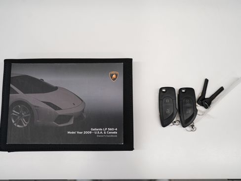 Used 2009 Lamborghini Gallardo LP 560-4 AWD/4WD image 40