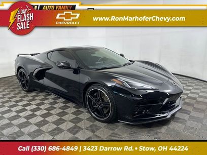 Used 2022 Chevrolet Corvette Stingray Premium Cpe w/ Z51 Performance Package