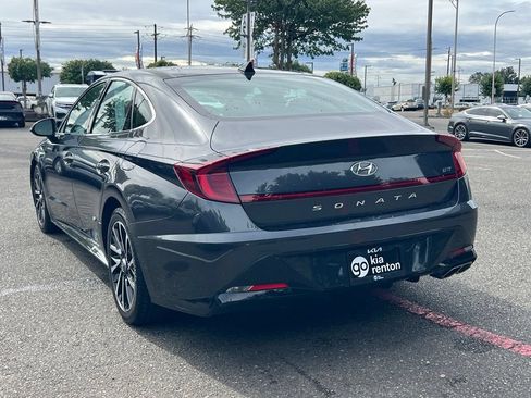 Used 2020 Hyundai Sonata SEL Plus w/ Tech Package FWD image 9