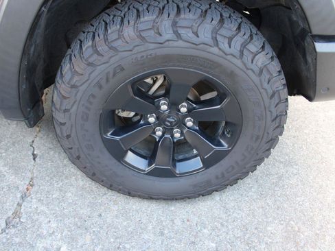 Used 2022 RAM 1500 Rebel w/ Rebel Level 2 Equipment Group AWD/4WD image 11