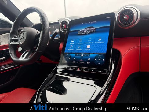 Certified 2022 Mercedes-Benz SL 55 AMG 4MATIC image 31
