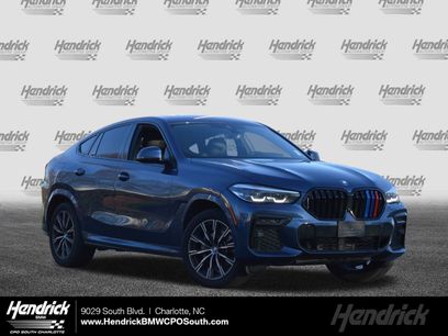 Used 2022 BMW X6 xDrive40i w/ M Sport Package