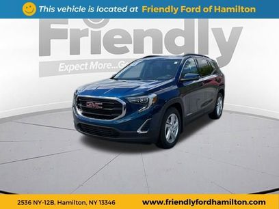 Used 2019 GMC Terrain SLE w/ Driver Convenience Package