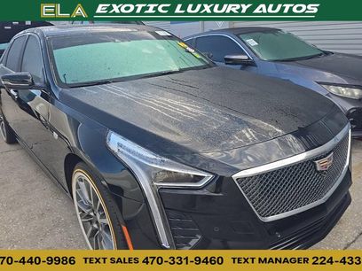 Used 2019 Cadillac CT6 Sport