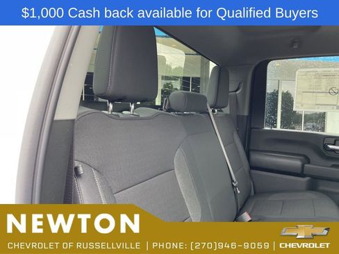 New 2026 Chevrolet Silverado 2500 Custom w/ Custom Value Package AWD/4WD image 29