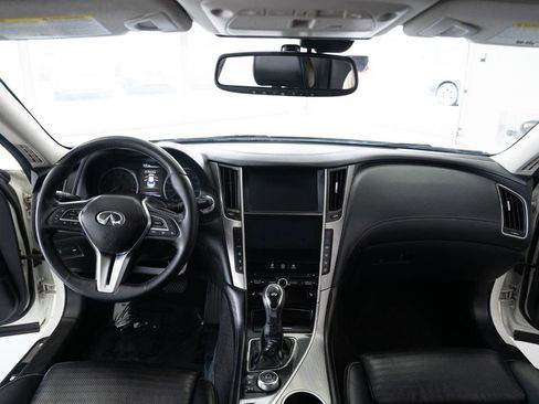 Used 2019 INFINITI Q50 Signature Edition image 14