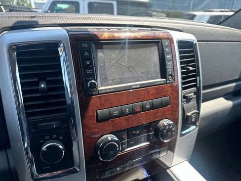 Used 2012 RAM 1500 Laramie w/ Protection Group AWD/4WD image 11