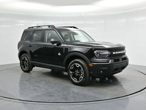 New 2025 Ford Bronco Sport Outer Banks w/ Outer Banks Tech Package+ image 57