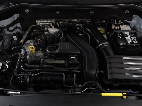 Used 2025 Volkswagen Taos SEL w/ Black Wheel Plus Package image 23