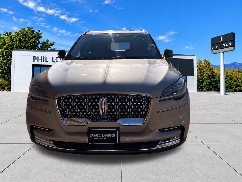 Used 2021 Lincoln Aviator Reserve w/ Equipment Group 201A AWD/4WD image 2