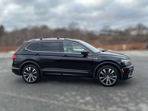 Used 2020 Volkswagen Tiguan SEL Premium R-Line image 6