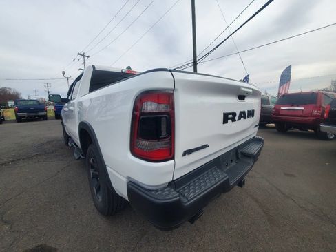 Used 2020 RAM 1500 Rebel w/ Level 2 Equipment Group image 3