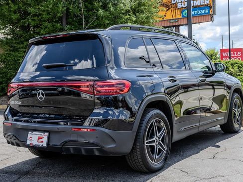 Used 2024 Mercedes-Benz EQB 250+ w/ AMG Line w/ Night Package image 22