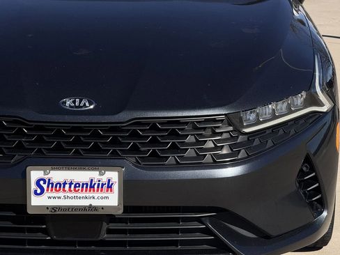 Used 2021 Kia K5 EX w/ EX Premium Package image 8