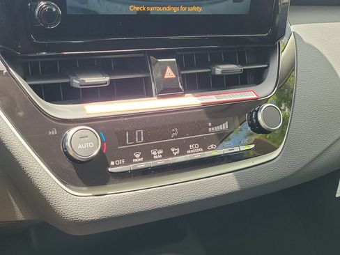 New 2026 Toyota Corolla LE FWD image 15