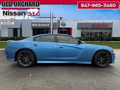 Used 2023 Dodge Charger Scat Pack w/ Technology Group image 4