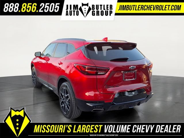 Used 2023 Chevrolet Blazer RS w/ Enhanced Convenience Package AWD/4WD image 2