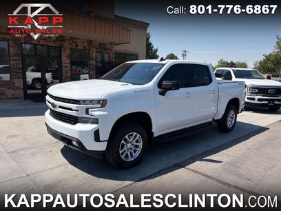 Used 2020 Chevrolet Silverado 1500 RST