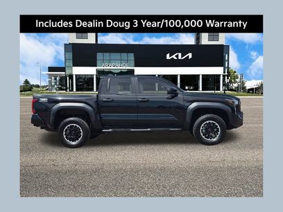Used 2024 Toyota Tacoma TRD Off-Road