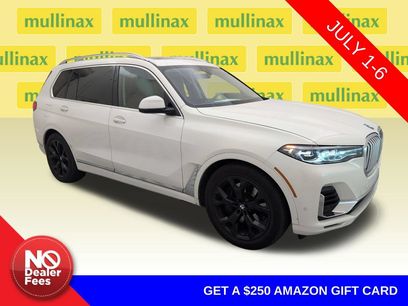 Used 2022 BMW X7 xDrive40i w/ Executive Package