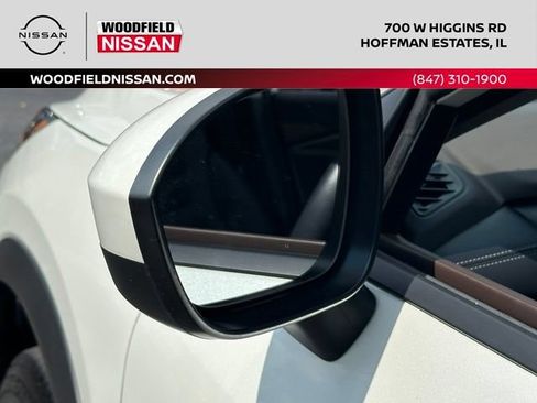 Certified 2023 Nissan Rogue SV w/ SV Premium B Package AWD/4WD image 10
