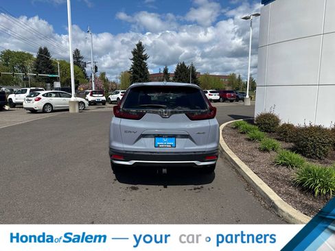 Used 2022 Honda CR-V EX-L image 5