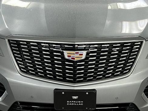 New 2025 Cadillac XT5 Premium Luxury w/ Technology Package image 9