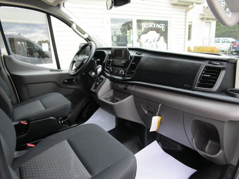 Used 2024 Ford Transit 250 Low Roof w/ Exterior Upgrade Package image 21
