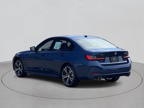 Used 2023 BMW 330i xDrive Sedan w/ Premium Package AWD/4WD image 3