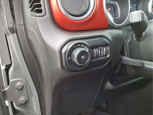Used 2021 Jeep Wrangler Unlimited Rubicon AWD/4WD image 21