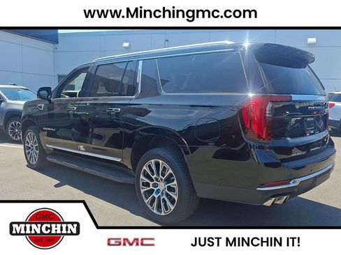 Certified 2026 GMC Yukon XL Denali AWD/4WD image 4