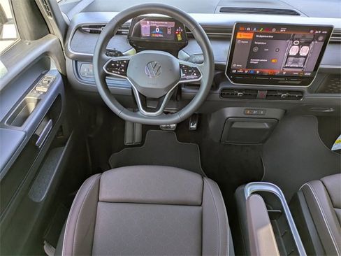 New 2025 Volkswagen ID. Buzz Pro S image 19