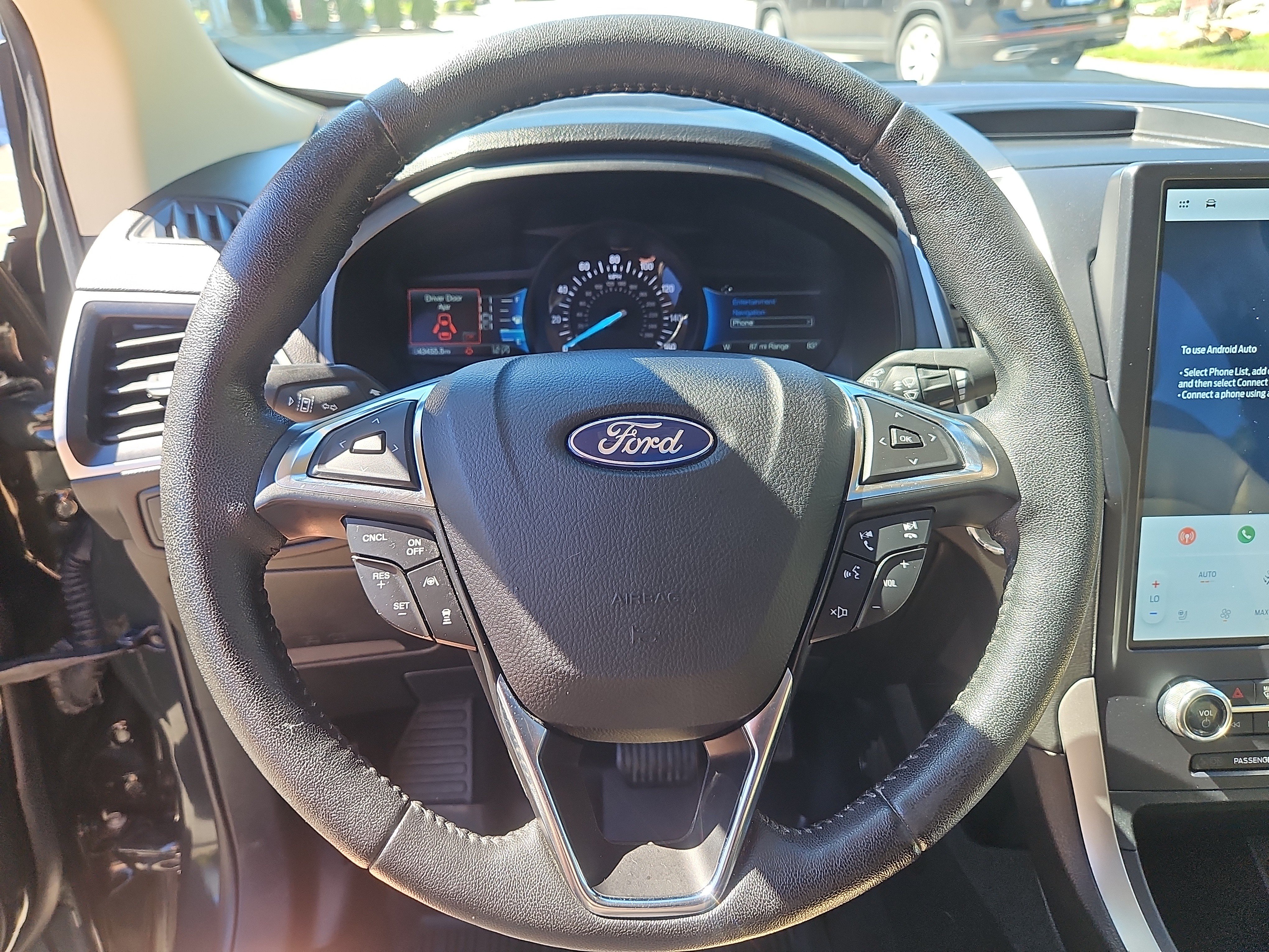 Used 2022 Ford Edge SEL w/ Convenience Package AWD/4WD image 22