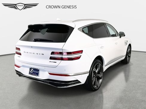 New 2026 Genesis GV80 3.5T Prestige image 7
