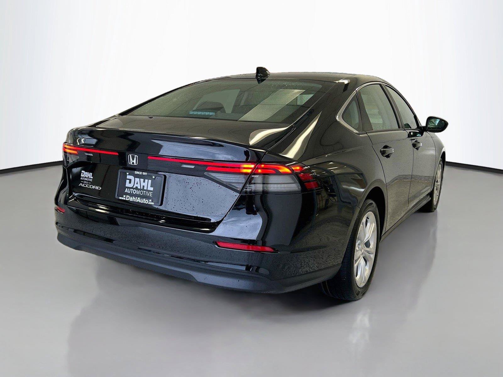 New 2026 Honda Accord LX image 13