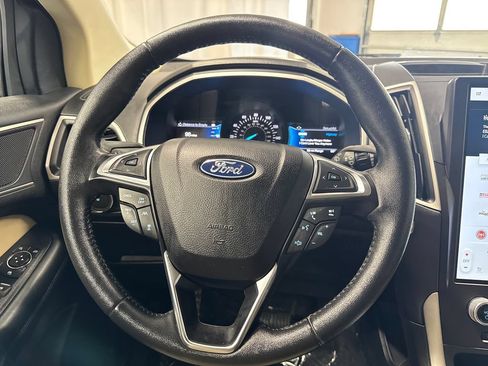 Used 2021 Ford Edge SEL w/ Convenience Package AWD/4WD image 14