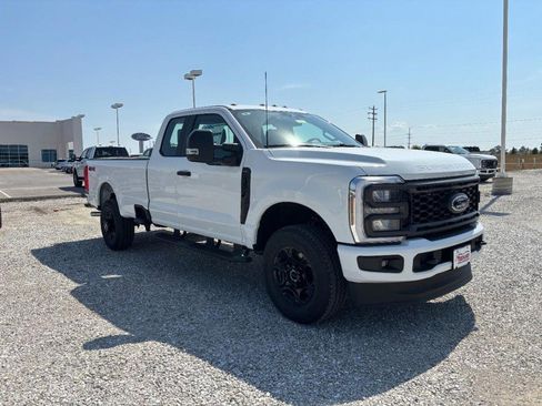 New 2026 Ford F250 XL w/ STX Appearance Package image 2