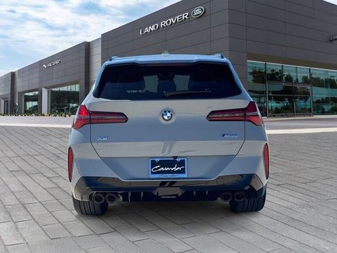 Used 2026 BMW X3 M50 w/ Premium Package image 4