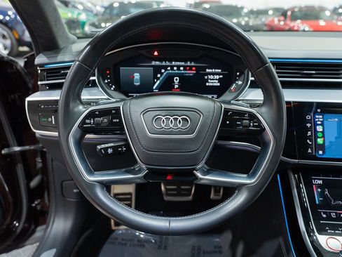 Used 2020 Audi S8 L AWD/4WD image 44