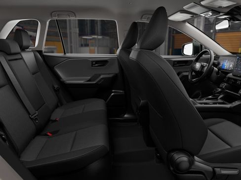 New 2026 Toyota RAV4 LE AWD/4WD image 21