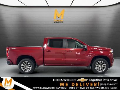 Used 2022 Chevrolet Silverado 1500 RST