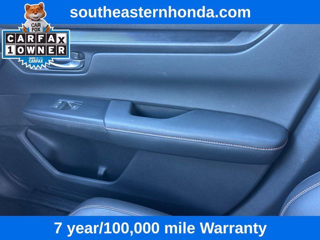 Certified 2024 Honda CR-V Sport-L image 21