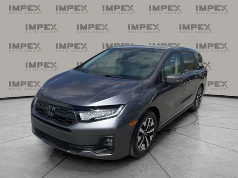Used 2025 Honda Odyssey EX-L image 1