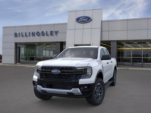 New 2025 Ford Ranger XLT w/ Equipment Group 301A High image 2